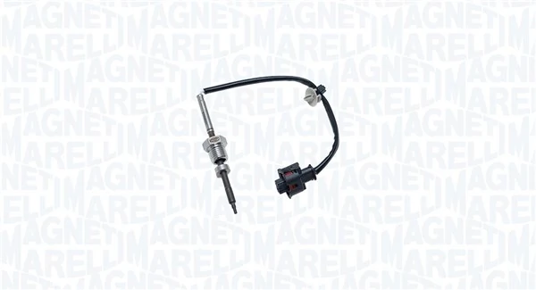 Sensor, exhaust gas temperature